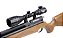 Carabina de Pressão PCP Artemis/FXR PR900 W G2 5.5mm + Luneta FXR 3-9x40 - Imagem 8