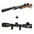 Carabina de Pressão PCP Artemis/FXR PR900 W G2 5.5mm + Luneta FXR 3-9x40 - Imagem 1