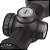 Luneta Vector Victoptics B3 3-9x40 Compacta Retículo Iluminado - Imagem 11