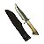 Faca Esportiva Muela Magnum-17S Chifre de Cervo Europeu - Imagem 1