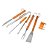 Kit Churrasco Advantage 10 Peças - Imagem 3
