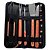 Kit Churrasco Advantage 10 Peças - Imagem 1