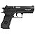 Pistola de Pressão CO2 Cybergun Baby Eagle Black Metal 4.5mm - Imagem 2