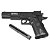Pistola de Pressão CO2 Swiss Arms P1911 Match 4.5mm - Imagem 2