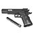 Pistola de Pressão CO2 Swiss Arms p1911 Match 4.5mm - Imagem 2