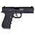 Pistola de Pressão CO2 Wingun W119 Slide Metal Blowback 4.5mm - Imagem 1
