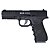 Pistola de Pressão CO2 Wingun W119 Slide Metal Blowback 4.5mm - Imagem 2