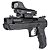 Pistola de Pressão Beeman 2006 4.5mm com Red Dot - Imagem 4