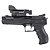 Pistola de Pressão Beeman 2006 4.5mm com Red Dot - Imagem 2