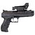 Pistola de Pressão Beeman 2006 4.5mm com Red Dot - Imagem 1