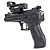 Pistola de Pressão Beeman 2006 4.5mm com Red Dot - Imagem 5