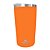 Copo Térmico Makalu Aventura 420 ml cor Laranja - Imagem 1