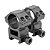 Mount Suporte Victoptics para Luneta Trilho 22mm Tubo 25mm (ver medidas na imagem) - Imagem 1