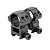 Mount Suporte Victoptics para Luneta Trilho 22mm Tubo 25mm (ver medidas na imagem) - Imagem 1