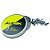 Chumbinho Aurok Pointed 18gr c/250 und. Calibre 5.5mm - Imagem 2