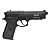 Pistola de Pressão CO2 Cybergun Swiss Arms Nylon PT92 4.5mm - Imagem 1