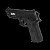 Pistola de Pressão CO2 Cybergun Swiss Arms Nylon PT92 4.5mm - Imagem 4