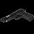 Pistola de Pressão CO2 Cybergun Swiss Arms Nylon PT92 4.5mm - Imagem 5