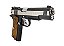 Pistola de Pressão CO2 Rossi WG 1911 Special Metal 4.5mm + 15 Alvos - Imagem 2