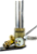 Carabina de Pressão PCP Beeman 1336 Polímero 5.5mm + Bomba Rossi 2020 + 3 Chumbinhos Rossi Spider + 20 Alvos - Imagem 10