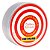 Chumbinho Rossi Diabolo 5.5mm c/250 unidades - Imagem 2