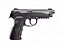 Airsoft Pistola CO2 Wingun C12 6mm + maleta case - Imagem 1