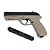 Pistola de Pressão CO2 Gamo PT-85 Blowbeck Desert 4.5mm - Imagem 5
