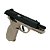 Pistola de Pressão CO2 Gamo PT-85 Blowbeck Desert 4.5mm - Imagem 4