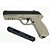 Pistola de Pressão CO2 Gamo PT-85 Blowbeck Desert 4.5mm - Imagem 3