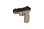 Pistola de Pressão CO2 Gamo PT-85 Blowbeck Desert 4.5mm - Imagem 2