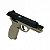 Pistola de Pressão CO2 Gamo PT-85 Blowbeck Desert 4.5mm - Imagem 1