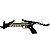 Balestra Besta FAR-MK80A4AL Cobra 80 Libras Super Luxo - Man Kung - Imagem 1