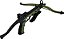 Balestra Besta Rossi MK-TCS1G Alligator 80 Libras Verde - Imagem 8