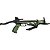 Balestra Besta Rossi MK-TCS1G Alligator 80 Libras Verde - Imagem 6