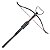 Balestra Besta FAR-MK-XB23BK Recurva 175 Libras - Man Kung - Imagem 5