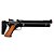 Pistola de Pressão PCP FXR Artemis PP750 Stocker 5.5mm - Imagem 1