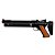 Pistola de Pressão PCP FXR Artemis PP750 Stocker 5.5mm - Imagem 4
