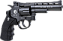 Revolver de Pressão CO2 Rossi W701 4 Polegadas 4.5mm - Imagem 3