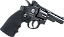 Revolver de Pressão CO2 Rossi W701 4 Polegadas 4.5mm - Imagem 7