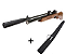 Carabina de Pressão PCP Artemis/FXR PR900 W G2 5.5mm + Capa de Proteção - Imagem 1