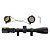 Luneta Rossi 3-9x40 (mount 3/8) - Imagem 3