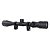 Luneta Rossi 3-9x40 (mount 3/8) - Imagem 4