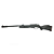 Carabina de Pressão Gamo Black Fusion IGT Mach-1 4.5mm - Imagem 1