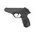 Pistola de Pressão CO2 Gamo P-25 Blowback 4.5mm + Case Rossi - Imagem 2