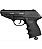 Pistola de Pressão CO2 Gamo P-23 Combat 4.5mm + Case + Esferas + CO2 - Imagem 2