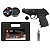 Pistola de Pressão CO2 Gamo P-23 Combat 4.5mm + Case + Esferas + CO2 - Imagem 1