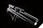 Carabina de Pressão PCP Artemis/FXR  P35 Blackened 5.5mm - Imagem 4