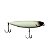 Isca Artificial de Meia Água e Ação Rápida Pesca Brasil da Vinci 12,4g e 90mm Osso - Imagem 2