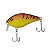 Isca Artificial de Meia Água Pesca Brasil Rebraint 11,6g e 63mm Fire Tiger - Imagem 1