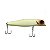 Isca Artificial de Meia Água Pesca Brasil Renoir 17g e 90mm Osso - Imagem 2